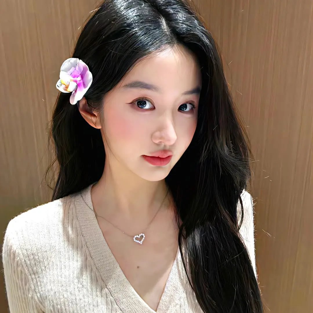 红色八爪女
